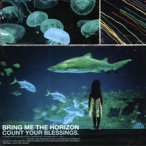 Bring Me The Horizon - Count Your Blessings CD