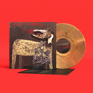 Alan Sparhawk - With Trampled By Turtles LP (Sunflare Vinyl)