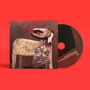 Alan Sparhawk - With Trampled by Turtles CD
