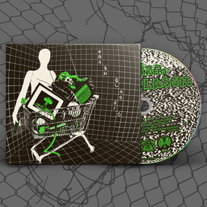 Frankie and the Witch Fingers - Trash Classic CD