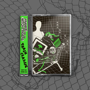 Frankie and the Witch Fingers - Trash Classic Cassette