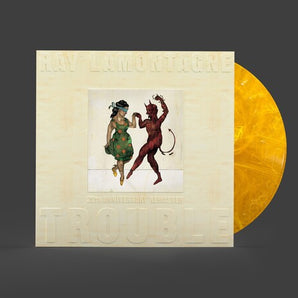 Ray LaMontagne -  Trouble: 20th Anniversary LP (Remastered, Frosted Orange Vinyl)