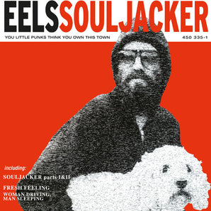 Eels - Souljacker LP (Red Vinyl)