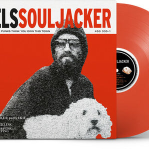 Eels - Souljacker LP (Red Vinyl)