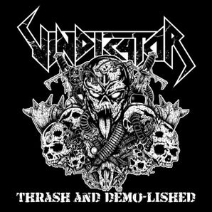 Vindicator - Thrash and Demo-Lished LP