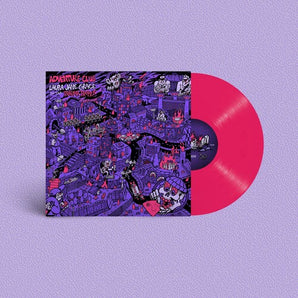 Laura Jane Grace - Adventure Club (Pink Vinyl)