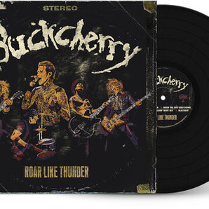 Buckcherry - Roar Like Thunder LP