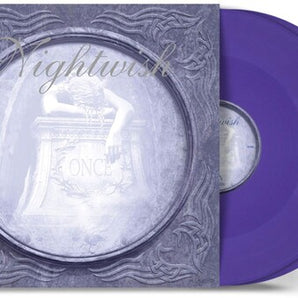 Nightwish - Once LP (Purple Vinyl)