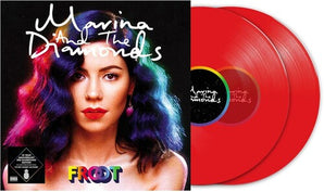 Marina & The Diamonds - Froot: 10th Anniversary LP (Red EcoVinyl)