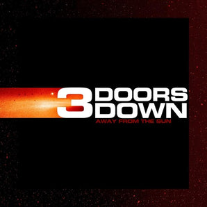 3 Doors Down - Away From the Sun LP