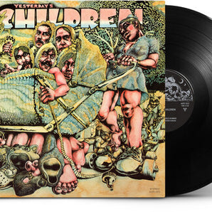 Yesterday's Children - Yesterday's Children LP