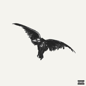 Conan Gray - Kid Krow, Decomposed LP (5 Year Anniversary, Black & White Splatter Vinyl)