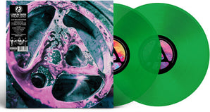 Linkin Park - From Zero LP (Deluxe Edition, Translucent Emerald Green Vinyl)