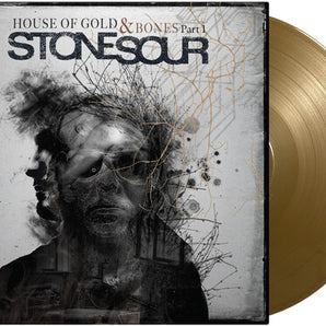Stone Sour - House Of Gold And Bones Part 1 LP (180g MOV Gold Vinyl)