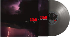 Cold - Different Kind Of Pain LP (180g MOV Silver Vinyl)