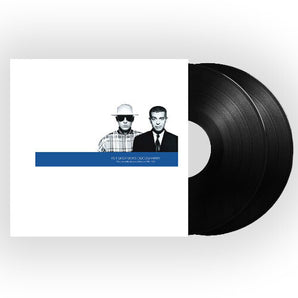 Pet Shop Boys - Discography LP (2003 Remaster)