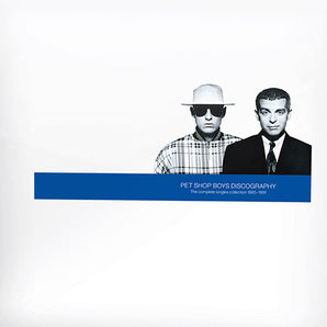 Pet Shop Boys - Discography LP (2003 Remaster)