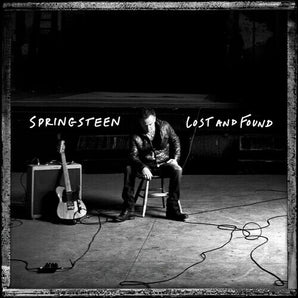 Bruce Springsteen - Lost And Found: Selections From The Lost Albums Format LP