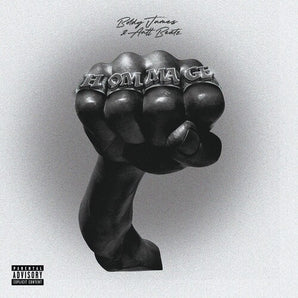 Boldy James & Antt Beatz - Hommage LP