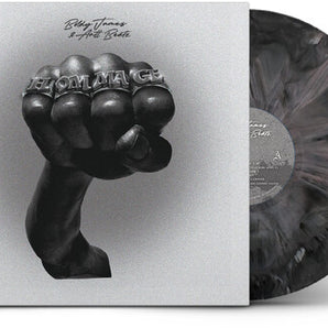 Boldy James & Ant Beatz - Hommage LP (graphite eco mix vinyl)