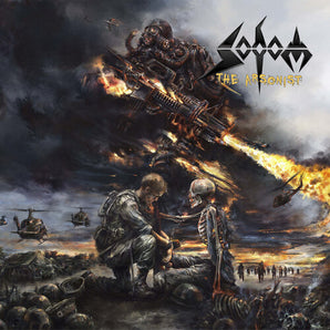 Sodom - Arsonist LP