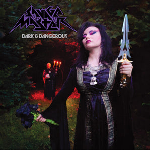 Savage Master - Dark & Dangerous LP