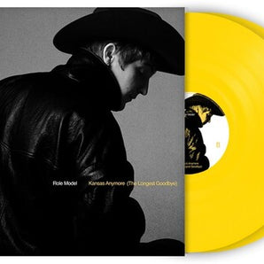 Role Model - Kansas Anymore: The Longest Goodbye 2LP (Yellow Vinyl)
