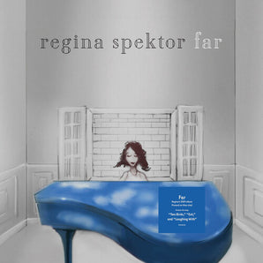 Regina Spektor - Far LP (Velum Clear Vinyl)