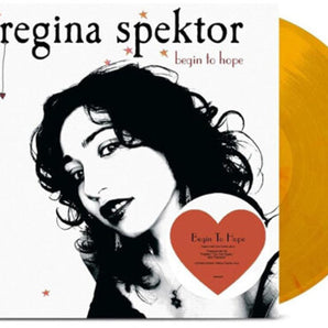 Regina Spektor - Begin To Hope LP (Yellow Flame Vinyl)