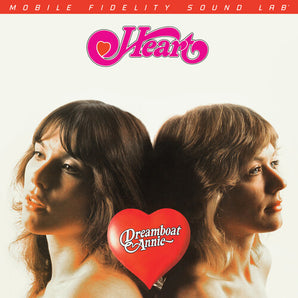 Heart - Dreamboat Annie LP (Original Master Recording, 180g)