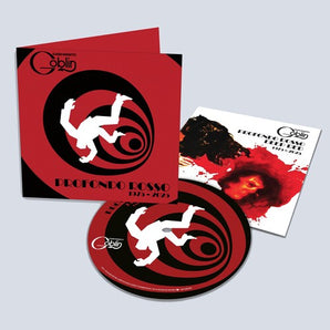 Deep Red / Profondo Rosso 1975-2025 (Claudio Simonetti's Goblin) - Soundtrack LP (Picture Disc)