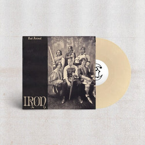 Post Animal - Iron LP (Ivory Vinyl)