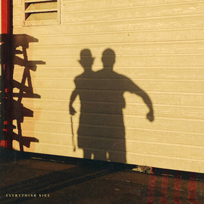 Arm's Length - Everything Nice / What's Mine Is Yours LP (Onyx Vinyl)