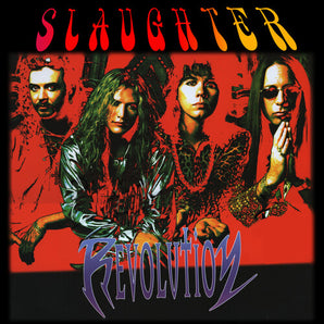 Slaughter - Revolution LP