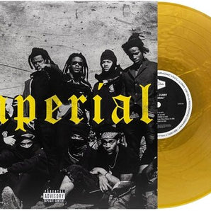 Denzel Curry - Imperial LP (Gold Vinyl)