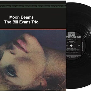 Bill Evans Trio - Moon Beams LP (Original Jazz Classics Series, 180 Gram Vinyl)