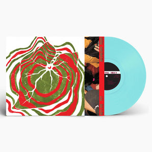 Hotline TNT - Raspberry Moon LP (Sapphire Slush Puppy Vinyl)