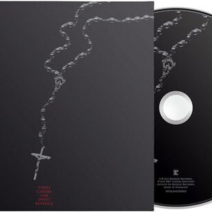 My Chemical Romance - Three Cheers For Sweet Revenge: Deluxe CD
