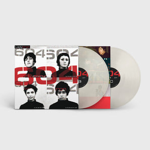 Ladytron - 604 2LP (Milky Clear Vinyl)