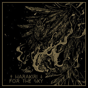 Harakiri For The Sky - Arson LP