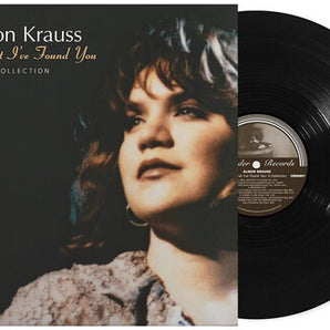 Alison Krauss - Now That I've Found You: A Collection LP