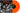 Midnight - Steel, Rust & Disgust LP (Orange Vinyl) (MARKDOWN)