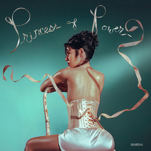 Marina - Princess Of Power LP (Yellow Vinyl)