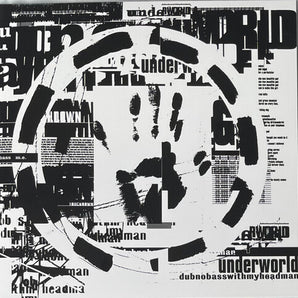 Underworld - Dubnobasswithmyheadman LP (180g, Half-speed master)