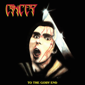 Cancer - To The Glory End: 35th Anniversary LP (Marble Vinyl)