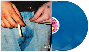 Tyler, The Creator - Cherry Bomb LP (Translucent Blue Vinyl, Pants cover)