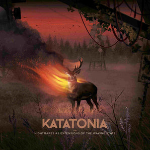 Katatonia - Nightmares As Extensions Of The Waking State LP