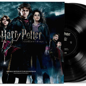 Harry Potter and the Goblet of Fire (Patrick Doyle) - Soundtrack LP
