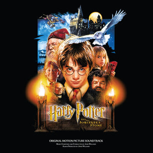 Harry Potter And The Sorcerer's Stone (John Williams) - Soundtrack LP