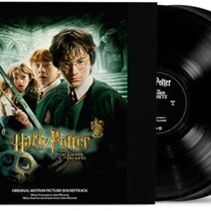 Harry Potter and the Chamber of Secrets (John Williams) - Soundtrack LP